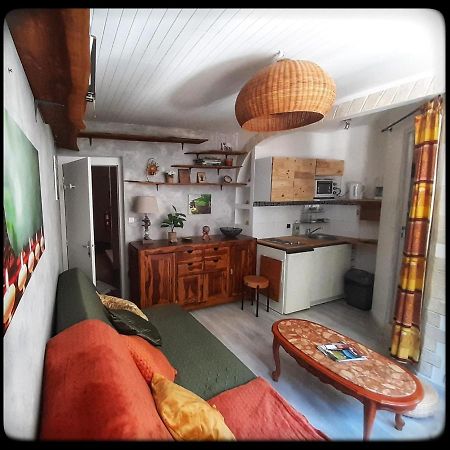 Studio Cosy Rennes-Les-Bains Apartman Kültér fotó