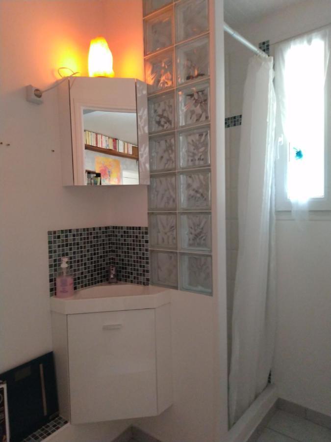 Studio Cosy Rennes-Les-Bains Apartman Kültér fotó