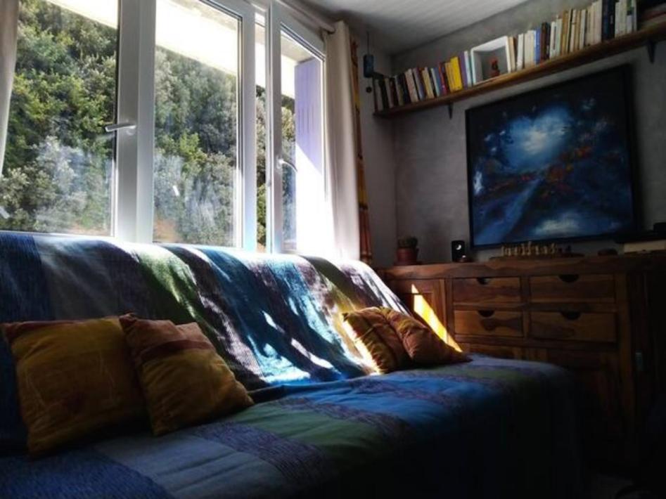 Studio Cosy Rennes-Les-Bains Apartman Kültér fotó