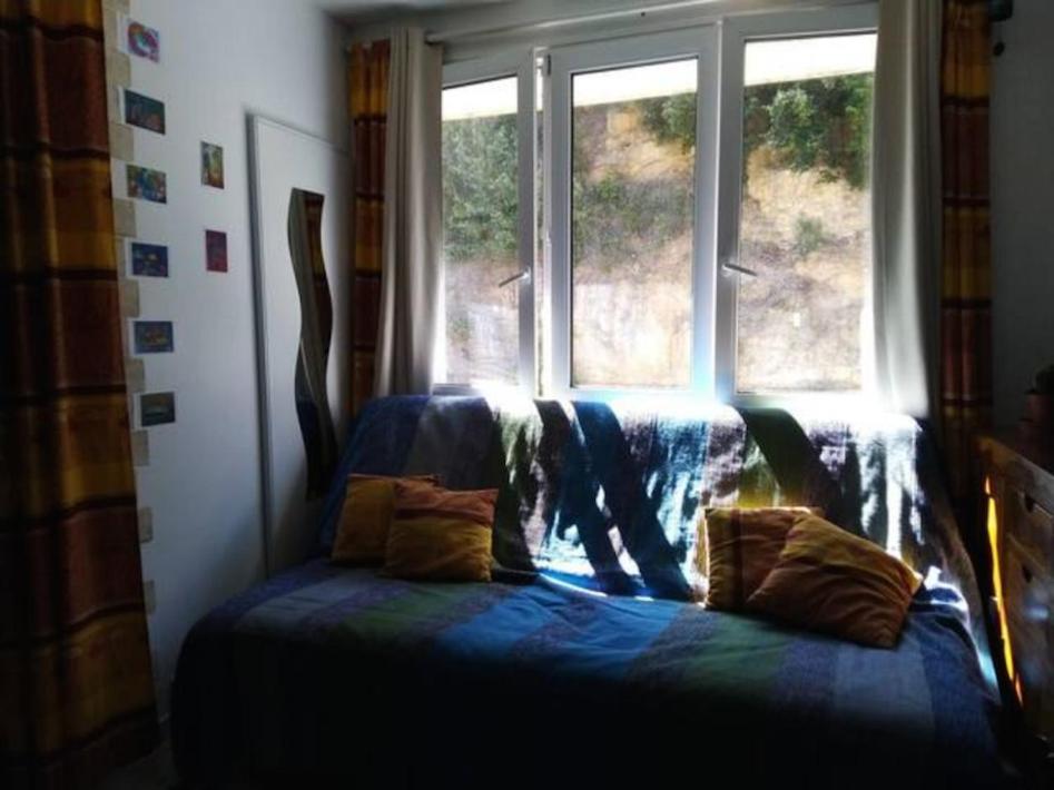 Studio Cosy Rennes-Les-Bains Apartman Kültér fotó